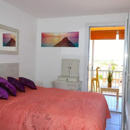 Tres Bel Appartement Front De Mer -4 Personnes- Palavas-les-Flots Exterior foto