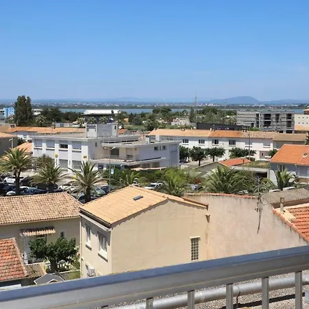 Tres Bel Appartement Front De Mer -4 Personnes- Palavas-les-Flots Exterior foto