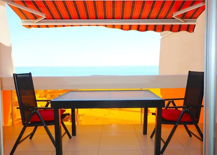 Tres Bel Appartement Front De Mer -4 Personnes-
