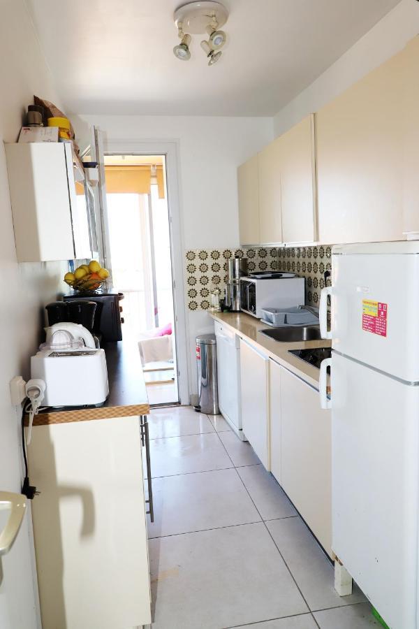 Tres Bel Front De -4 Personnes- Apartment