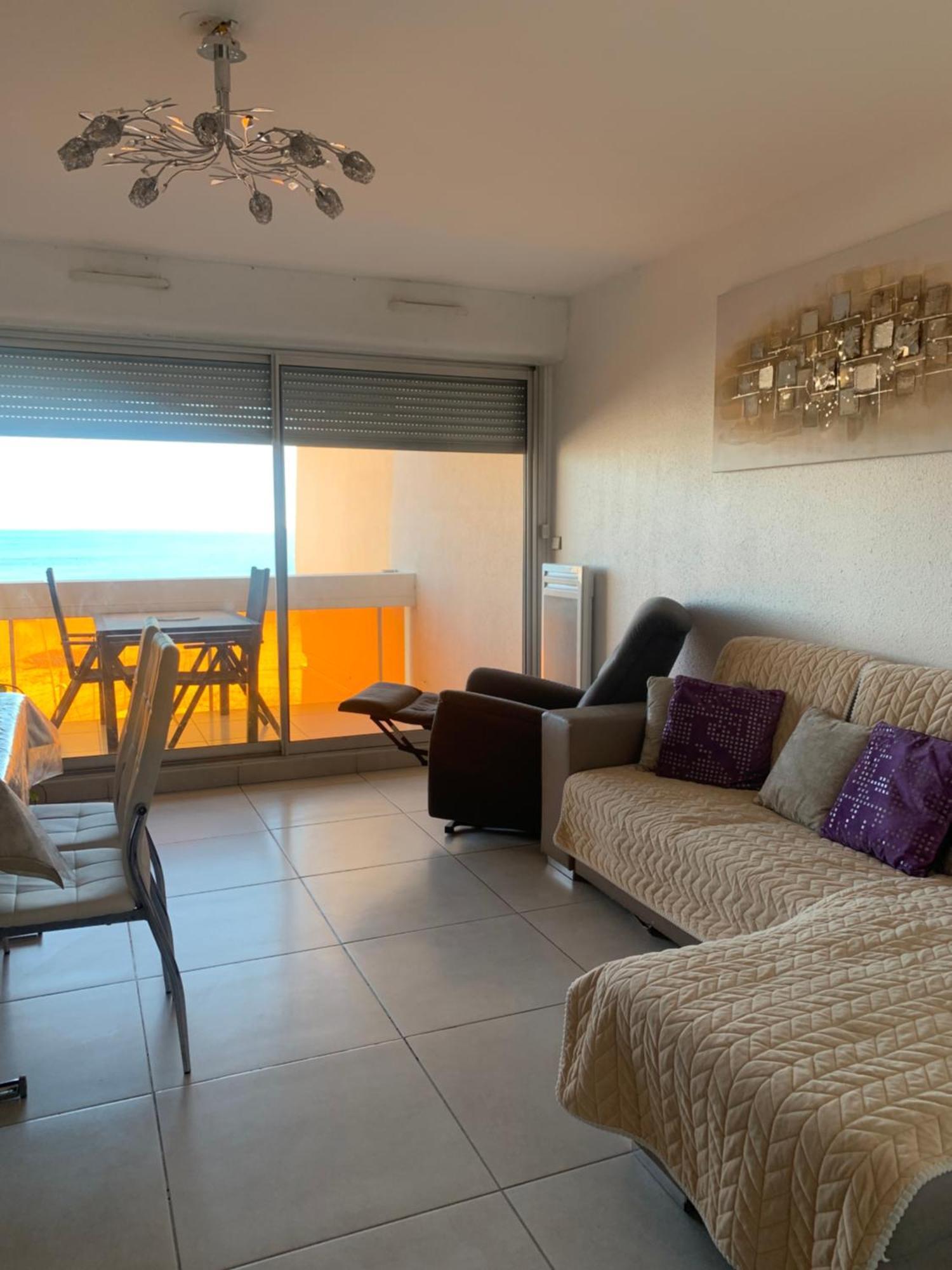 Tres Bel Front De -4 Personnes- Palavas-les-Flots
