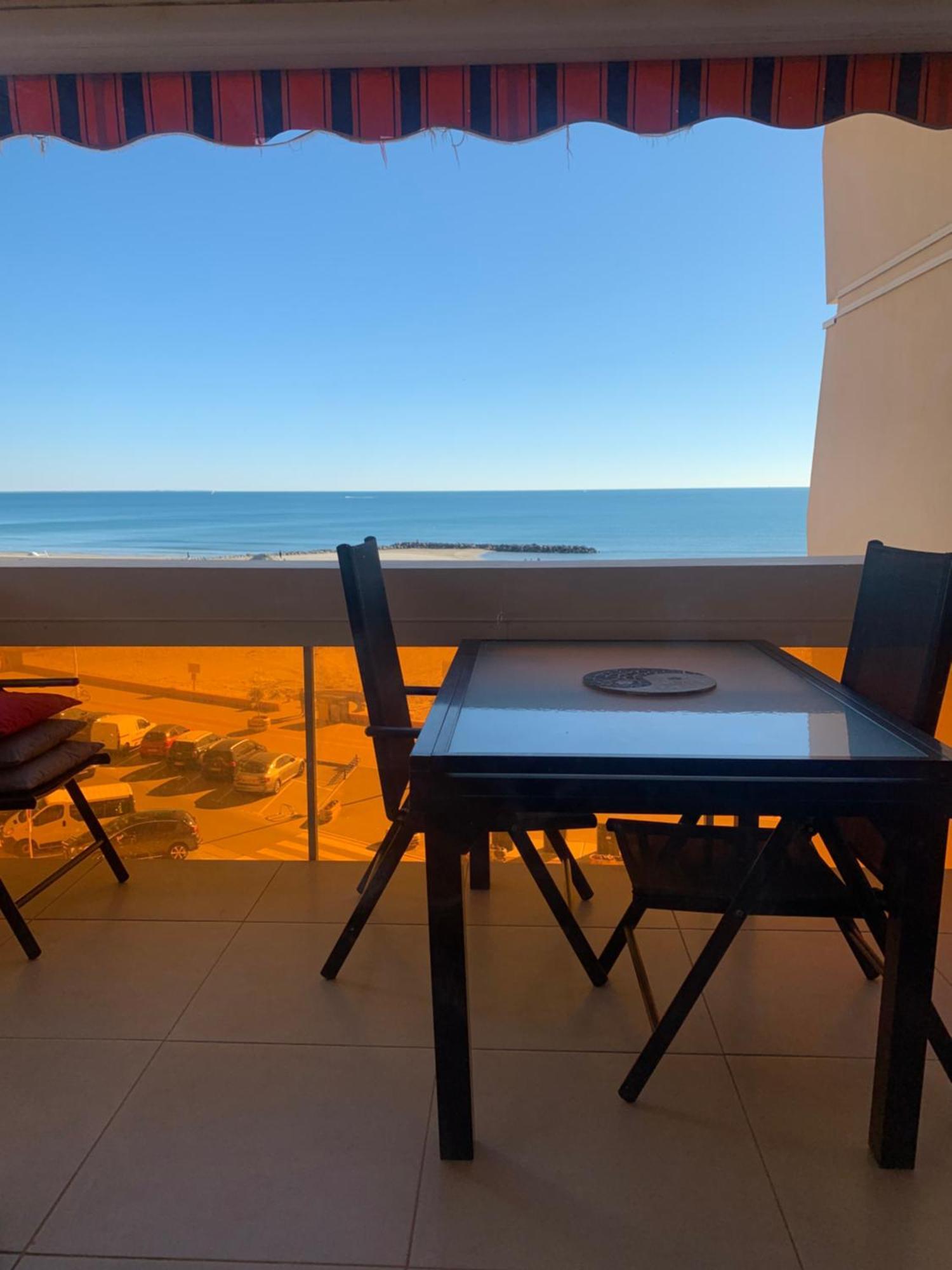 Apartment Tres Bel Front De -4 Personnes-